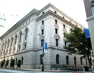 Eleventh Circuit U.S. Court of Appeals building 