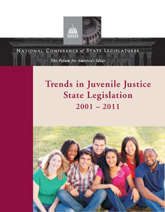 Trends in Juvenile Justice Report