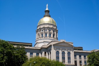 Georgia State Capitol, Atlanta, Ga. 
