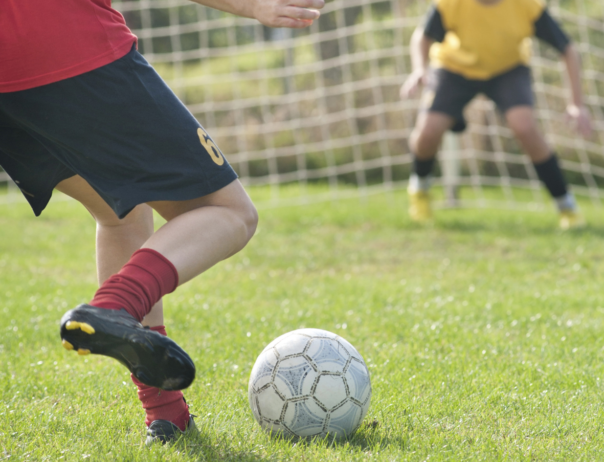 How to Coach a Young Soccer Prodigy