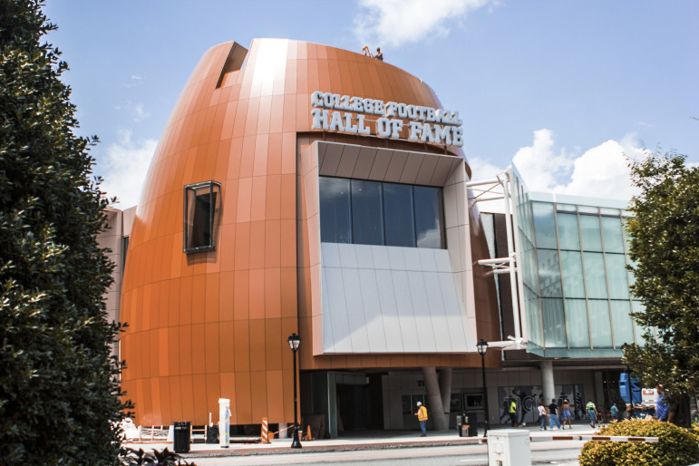 College Football Hall Of Fame