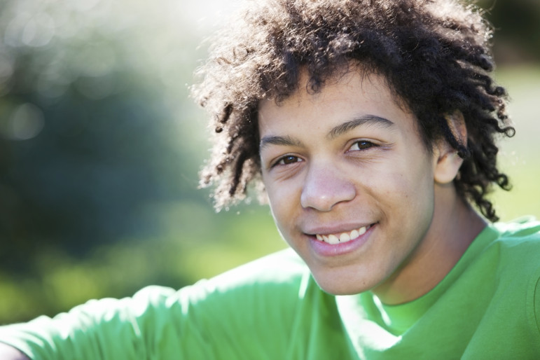 foster care kids moving into adulthood optimistic