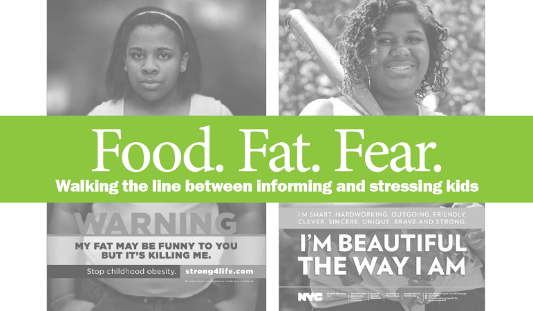 Food. Fat. Fear.