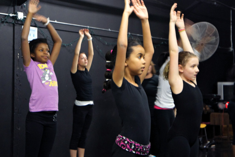 At Moving in the Spirit in Atlanta, girls and boys, ages 3 through 18, focus on healthy development through dance instruction integrated with leadership and mentor opportunities.