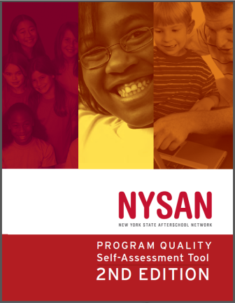 Program Quality Self-Assessment Tool — 2nd Edition