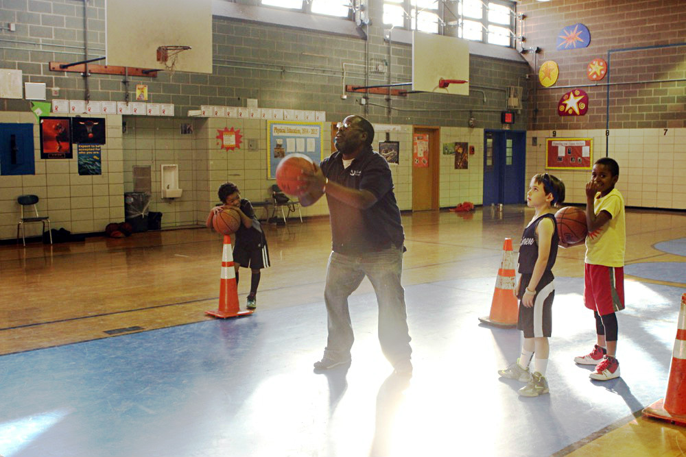 Basketball, Fort Greene Sports