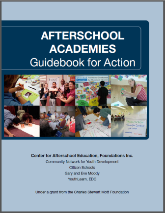 Afterschool Academies - Guidebook for Action