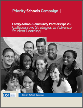 Family-School-Community Partnerships 2.0 - Collaborative Strategies to Advance Student Learning