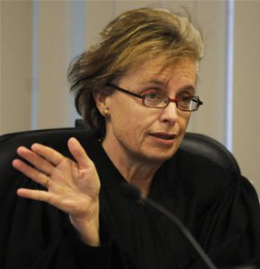 Judge Cindy Lederman