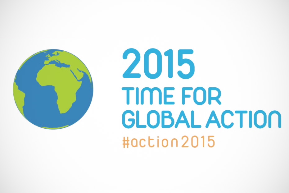 2015 Time for Global Action UN #action2015
