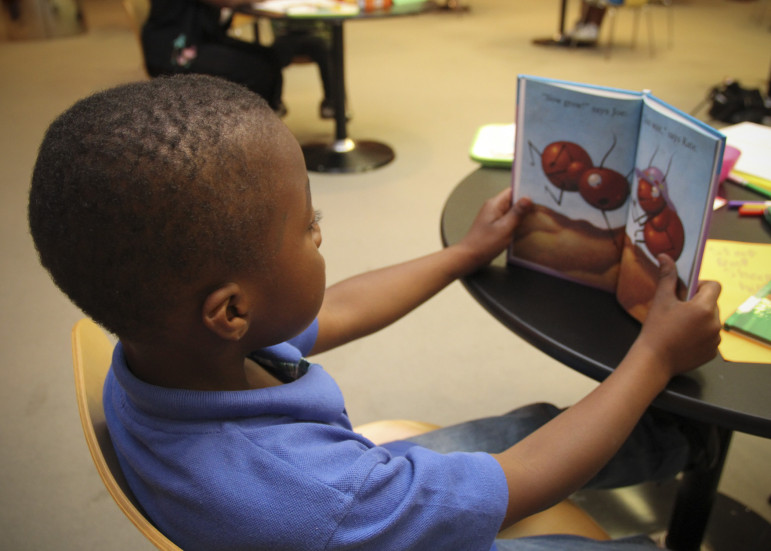 The Richland Library in Richland County, S.C., operates Project Summer Stride to ensure that children have access to books, tutoring and learning opportunities during the summer.