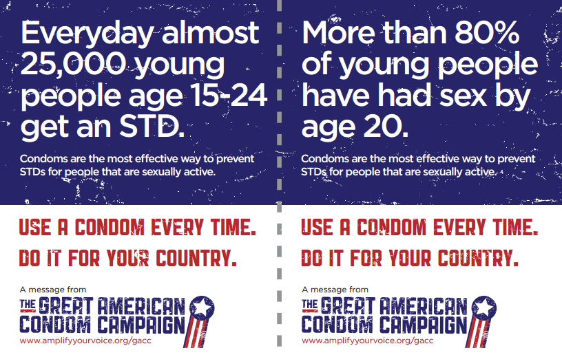 Great American Condom Campaign