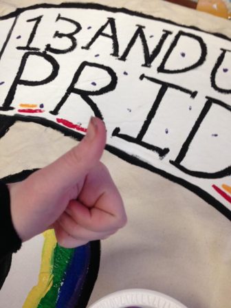 Listen to what young people are saying and feeling in the wake of the attack in Orlando, say adults who work with LGBTQ youth. Some teens at Youth Pride in Rhode Island are responding with political organizing. 