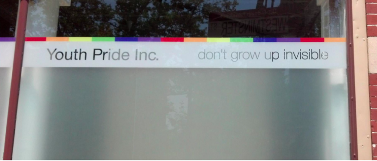 Youth Pride in Providence, Rhode Island, is a 24-year-old support and advocacy organization that has recently formed a 13-and-under youth group.