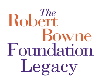 Logo Robert Bowne Foundation Legacy