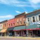 rural community grants, small town main street