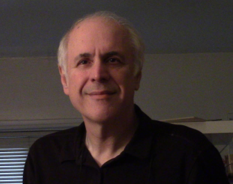 CAPTA: Richard Wexler (headshot), executive director of National Coalition for Child Protection Reform, smiling balding man with white-gray hair in black top