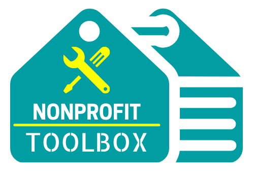 LOGO Nonprofit Toolbox 3D