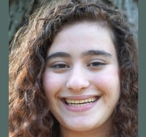 Gun control: Jessica Moskowitz will march for gun control in NY smiling headshot.