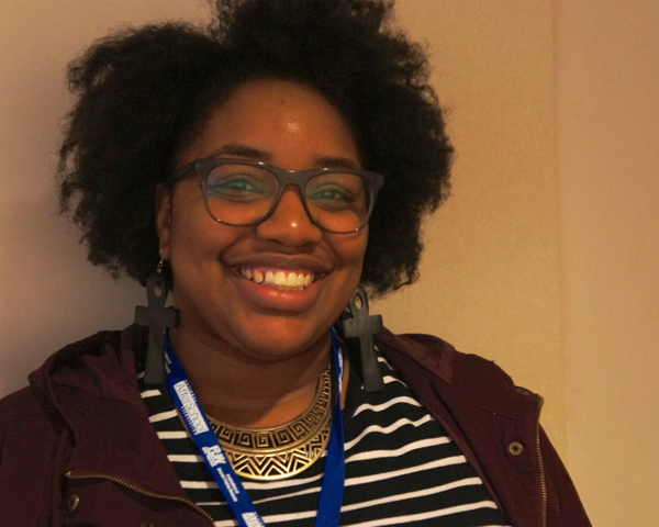 NAA attendee Jasmine Couch-Murray of the Y Central Maryland in Baltimore (headshot).