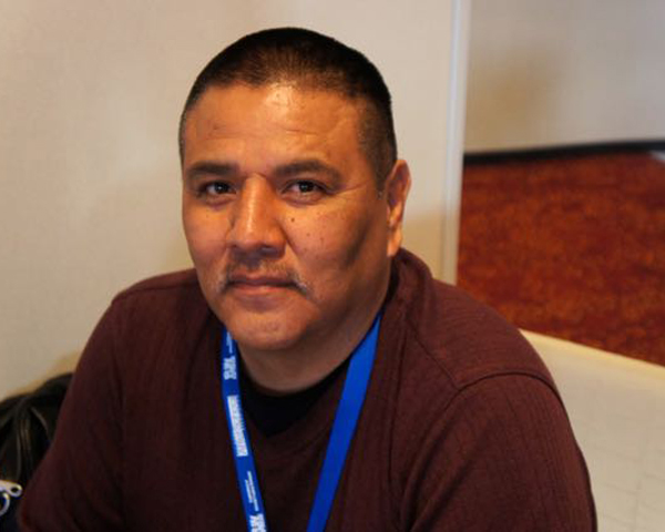 NAA attendee Terry Tso, Pinon Community School 21st Century coordinator in Pinon, Arizona (headshot)