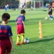 southern california youth sports grants, children practicing soccer