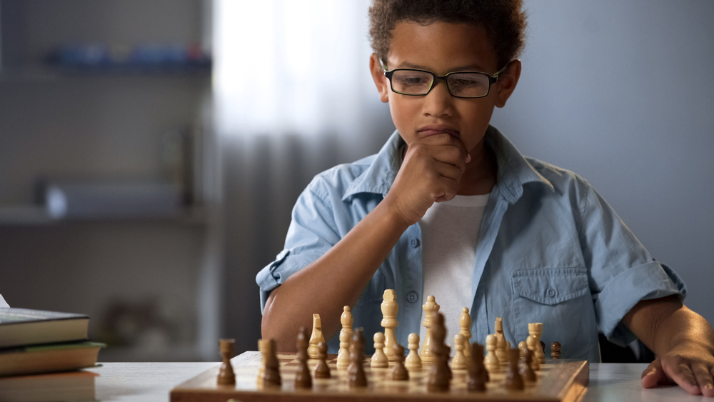Minnesota teen making history as rising star in chess