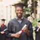 minority student academic improvement grants; black college student graduating