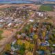 IA, NE, SD, WY community grants; small town in South Dakota
