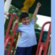 Minnesota early childhood and youth development program grants; happy child on playground