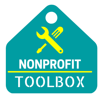 LOGO Nonprofit Toolbox Flat