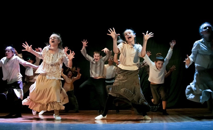 Children and youth theatre project support grants | Youth Today