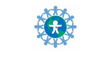 children's services award grants; world of children logo