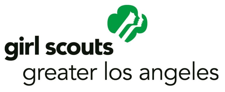 JOB LISTING_Girl Scouts Los Angekes black text & green logo on white