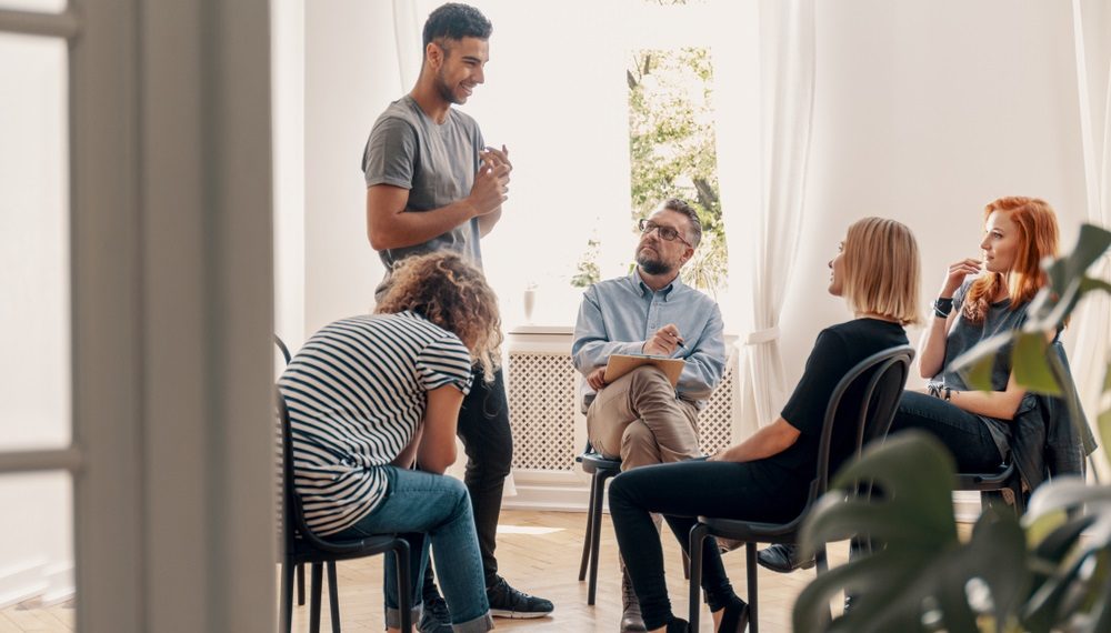 National community anti-drug program grant | Youth Today