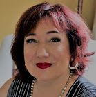 equity: Sara Hill (headshot), 25-plus years of experience in youth development, woman with red hair, necklace, striped top