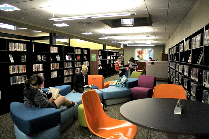 TX Rural Community Library Support Grants