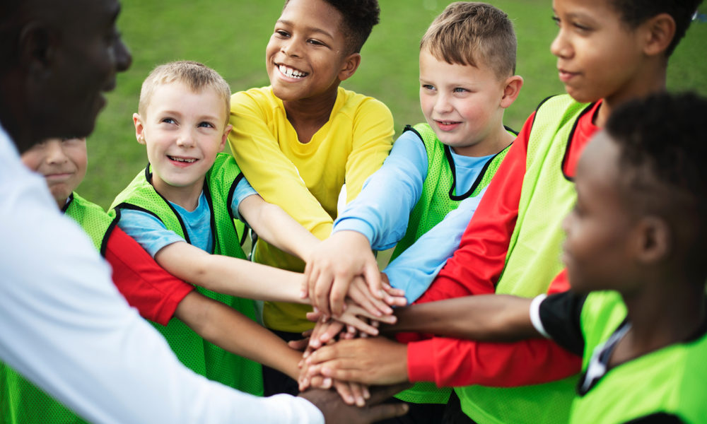Positive Coaching Alliance Aims For Better Attitudes In Youth Sports