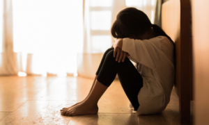 missing children, exploited children issues response improvement grants; young, sad child on the floor