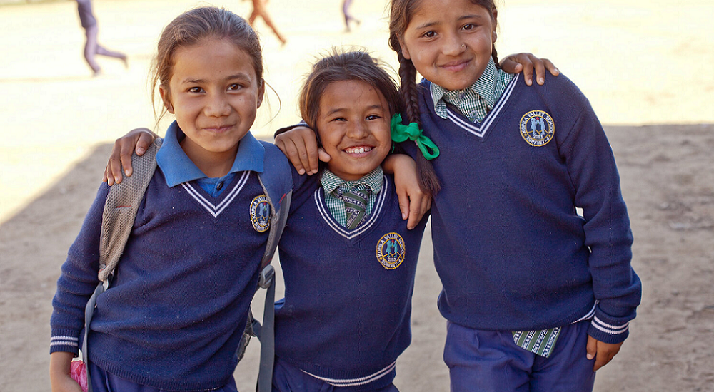 Girls' Development and Leadership Program Grants