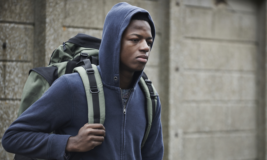 Homeless and runaway youth national communication system program grant
