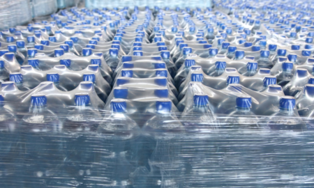 Minnesota community COVID recovery fund grants; stockpile of water bottles
