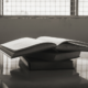 Higher education in prison improvement grants; Books on a table in prison