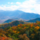 North Georgia basic needs and nonprofit support grants; North Georgia mountains scenery