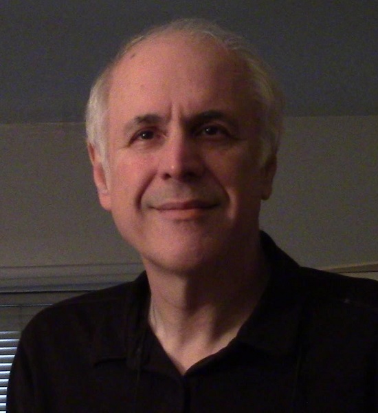child abuse: Richard Wexler (headshot), executive director of National Coalition for Child Protection Reform, smiling balding man with white-gray hair in black top.