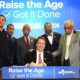 NY Governor Andrew Cuomo signs Raise the Age law