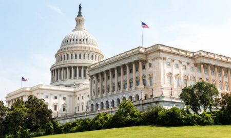 21st Century: U.S. Capitol building
