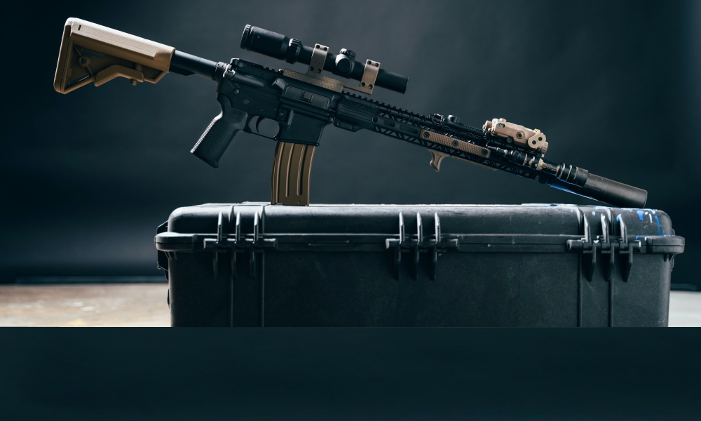 Assault-style Rifles, Their Bullets Many Times More Dangerous Than ...
