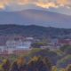 Central Virginia community grants: view of Charlottesville, VA
