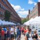 Boston arts and culture organization reopening grants: South End Boston art market